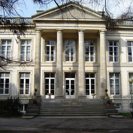 Hostellerie De La Quenoeuille ماركيز المظهر الخارجي الصورة